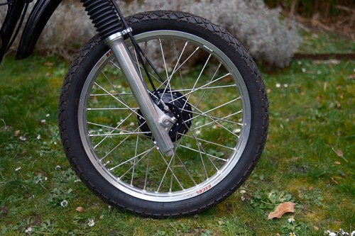 1976 Yamaha XT500 1E6 à vendre (picture 56 of 69)