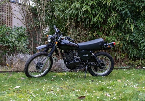 1976 Yamaha XT500 1E6 à vendre (picture 2 of 69)