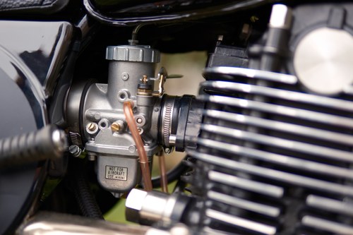 1976 Yamaha XT500 1E6 à vendre (picture 43 of 69)