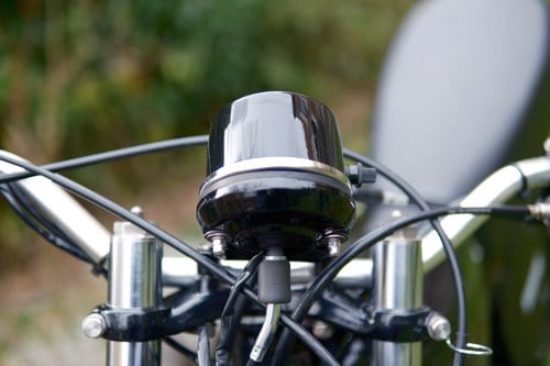 1976 Yamaha XT500 1E6 à vendre (picture 22 of 69)