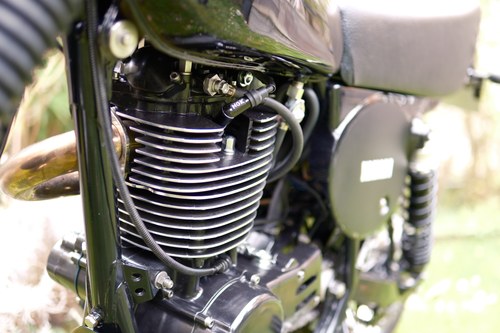 1976 Yamaha XT500 1E6 à vendre (picture 37 of 69)