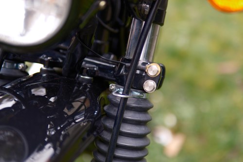 1976 Yamaha XT500 1E6 à vendre (picture 48 of 69)