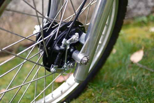 1976 Yamaha XT500 1E6 à vendre (picture 59 of 69)