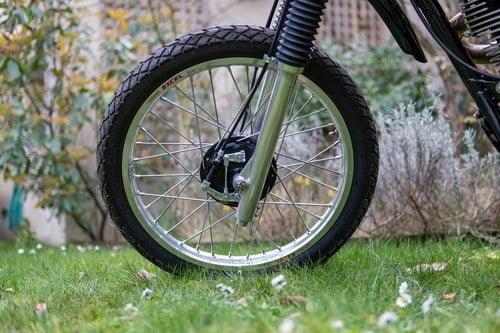 1976 Yamaha XT500 1E6 à vendre (picture 55 of 69)