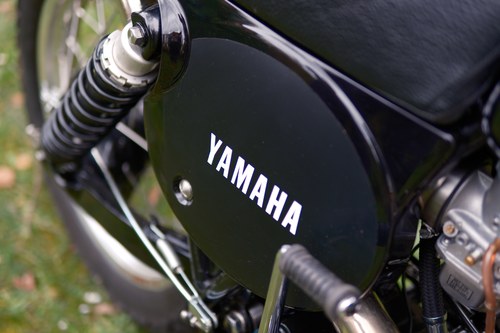 1976 Yamaha XT500 1E6 à vendre (picture 66 of 69)