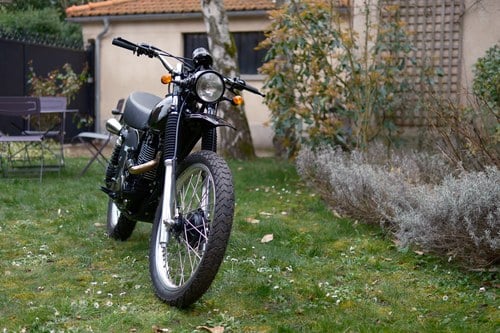 1976 Yamaha XT500 1E6 à vendre (picture 3 of 69)