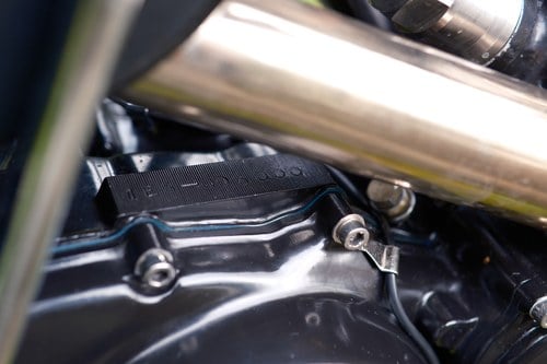 1976 Yamaha XT500 1E6 à vendre (picture 68 of 69)