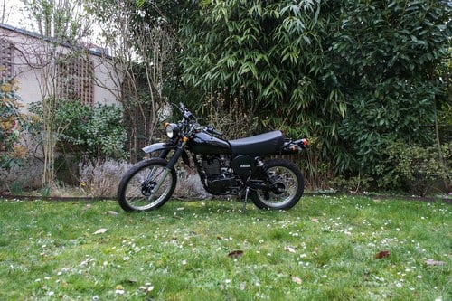 1976 Yamaha XT500 1E6 à vendre (picture 4 of 69)