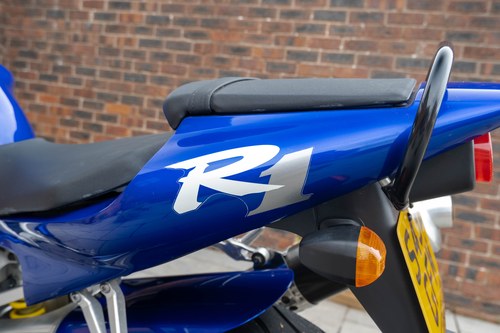 1998 Yamaha YZF-R1 (Mk1) Te koop (foto 49 van 82)