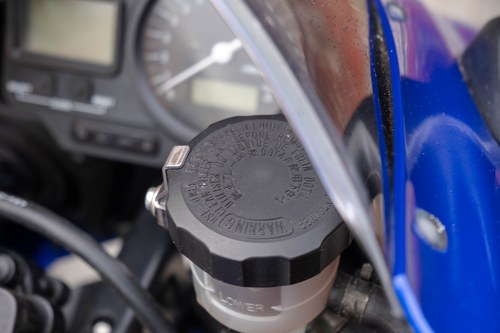 1998 Yamaha YZF-R1 (Mk1) Te koop (foto 34 van 82)