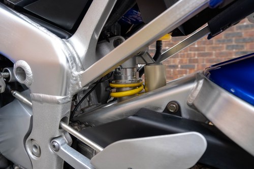 1998 Yamaha YZF-R1 (Mk1) Te koop (foto 46 van 82)