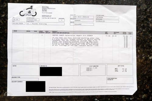 1998 Yamaha YZF-R1 (Mk1) Te koop (foto 80 van 82)