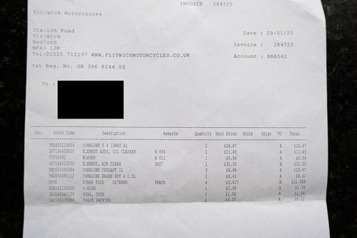 1998 Yamaha YZF-R1 (Mk1) Te koop (foto 79 van 82)