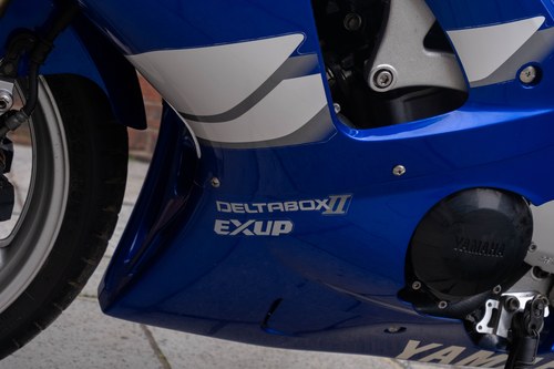 1998 Yamaha YZF-R1 (Mk1) Te koop (foto 37 van 82)