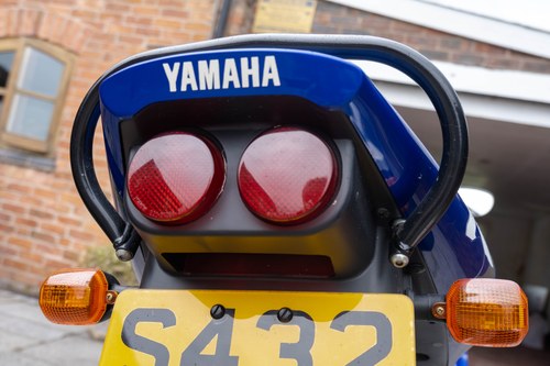 1998 Yamaha YZF-R1 (Mk1) Te koop (foto 57 van 82)