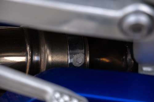 1998 Yamaha YZF-R1 (Mk1) Te koop (foto 74 van 82)