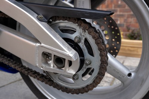 1998 Yamaha YZF-R1 (Mk1) Te koop (foto 12 van 82)