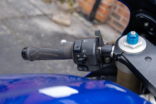 1998 Yamaha YZF-R1 (Mk1) Te koop (foto 30 van 82)