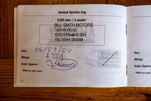 1998 Yamaha YZF-R1 (Mk1) Te koop (foto 76 van 82)