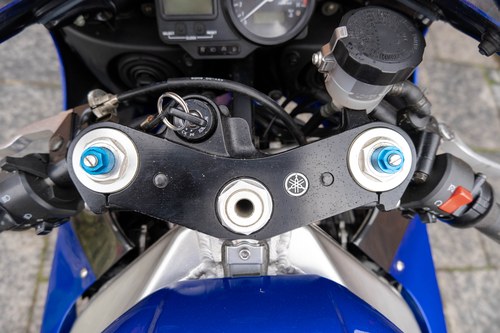 1998 Yamaha YZF-R1 (Mk1) Te koop (foto 33 van 82)