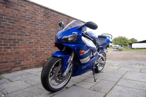 1998 Yamaha YZF-R1 (Mk1) Te koop (foto 3 van 82)