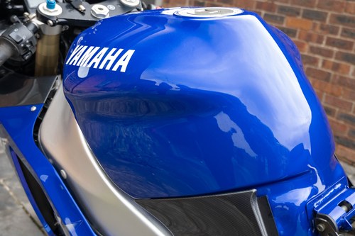 1998 Yamaha YZF-R1 (Mk1) Te koop (foto 42 van 82)