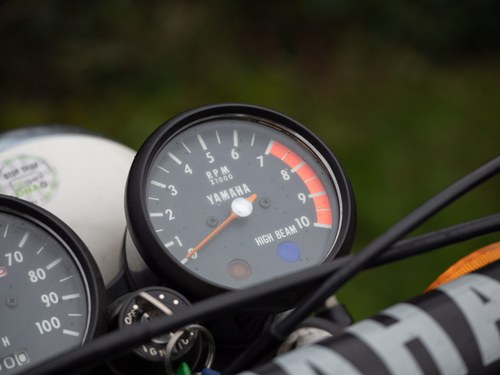 1977 Yamaha DT250 In vendita (immagine 14 di 130)