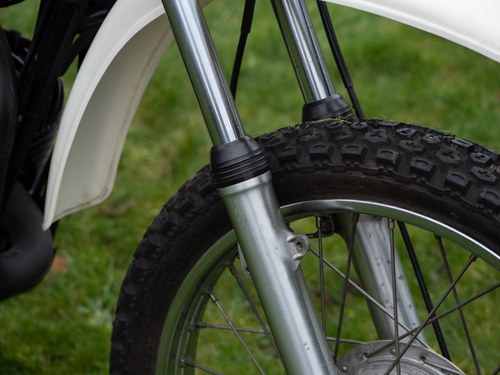 1977 Yamaha DT250 In vendita (immagine 67 di 130)