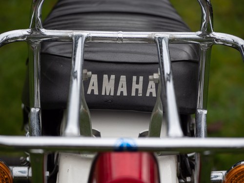 1977 Yamaha DT250 In vendita (immagine 54 di 130)