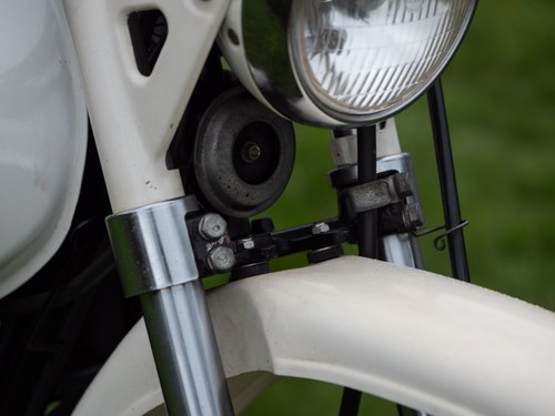 1977 Yamaha DT250 In vendita (immagine 65 di 130)