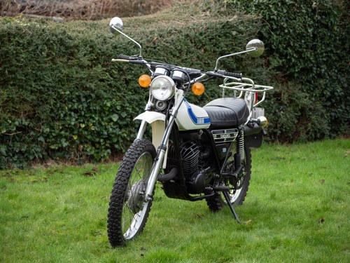 1977 Yamaha DT250 In vendita (immagine 2 di 130)