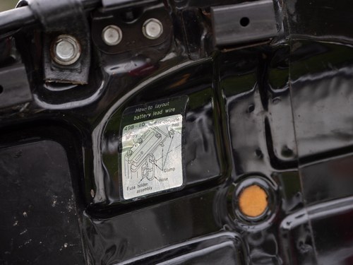 1977 Yamaha DT250 In vendita (immagine 95 di 130)