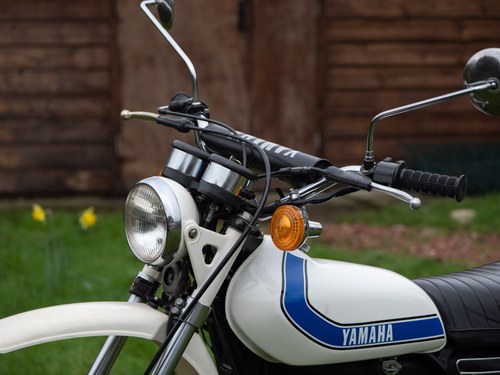 1977 Yamaha DT250 In vendita (immagine 36 di 130)