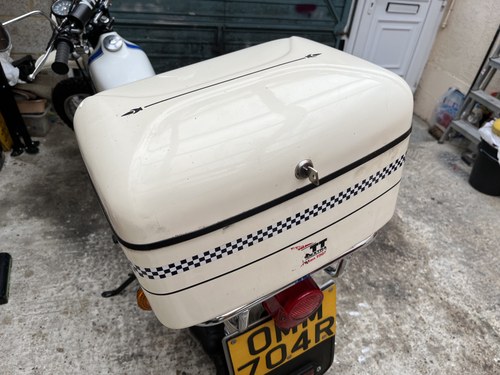 1977 Yamaha DT250 In vendita (immagine 112 di 130)