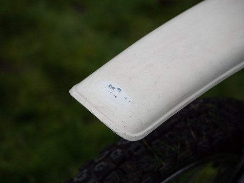 1977 Yamaha DT250 In vendita (immagine 77 di 130)