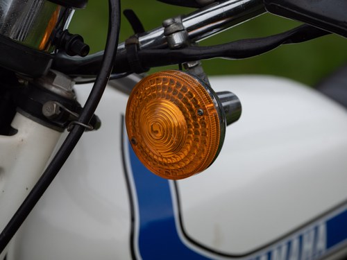 1977 Yamaha DT250 In vendita (immagine 39 di 130)