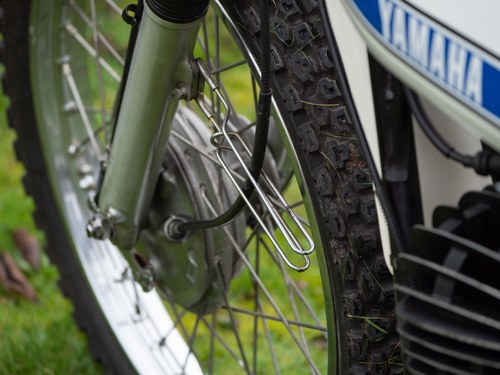 1977 Yamaha DT250 In vendita (immagine 89 di 130)