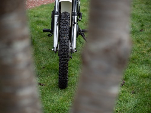 1977 Yamaha DT250 In vendita (immagine 82 di 130)