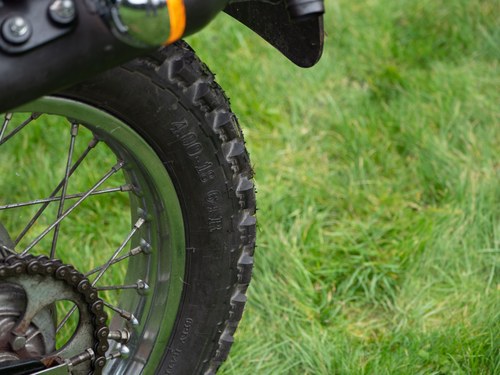 1977 Yamaha DT250 In vendita (immagine 80 di 130)