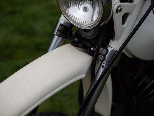 1977 Yamaha DT250 In vendita (immagine 76 di 130)