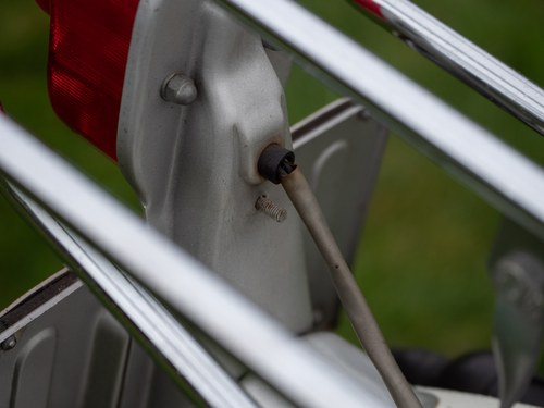 1977 Yamaha DT250 In vendita (immagine 58 di 130)