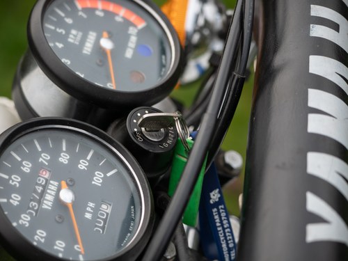 1977 Yamaha DT250 In vendita (immagine 15 di 130)