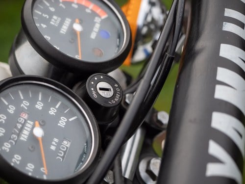 1977 Yamaha DT250 In vendita (immagine 16 di 130)