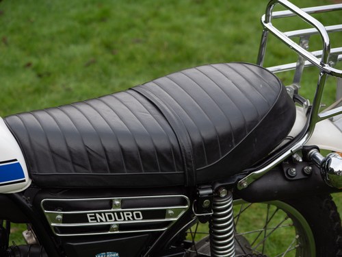 1977 Yamaha DT250 In vendita (immagine 44 di 130)