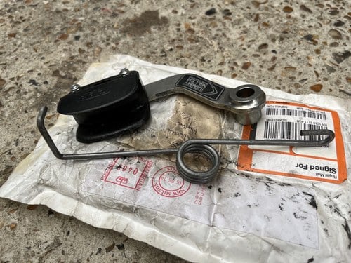 1977 Yamaha DT250 In vendita (immagine 117 di 130)