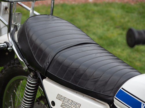 1977 Yamaha DT250 In vendita (immagine 43 di 130)