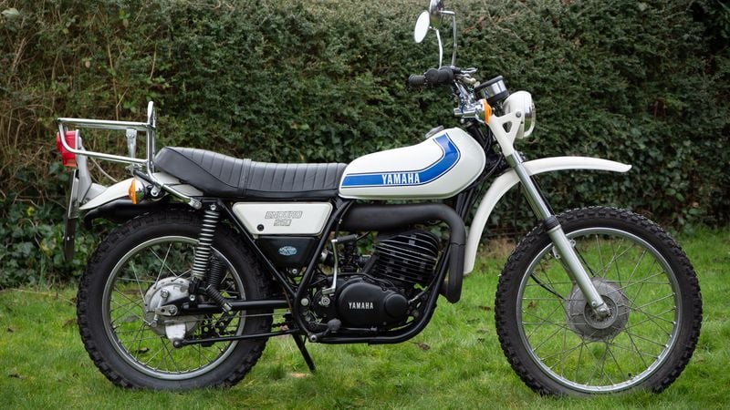 1977 Yamaha DT250 In vendita (immagine 1 di 130)