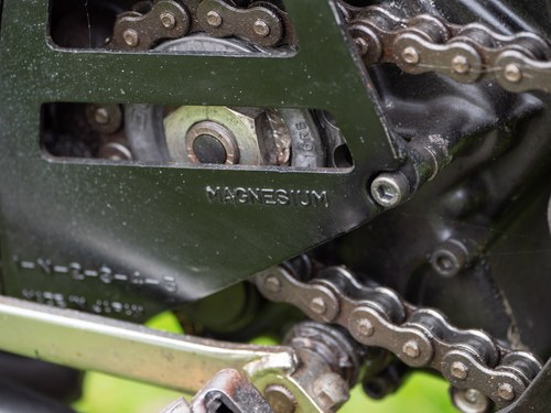 1977 Yamaha DT250 In vendita (immagine 70 di 130)