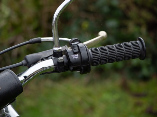 1977 Yamaha DT250 In vendita (immagine 18 di 130)