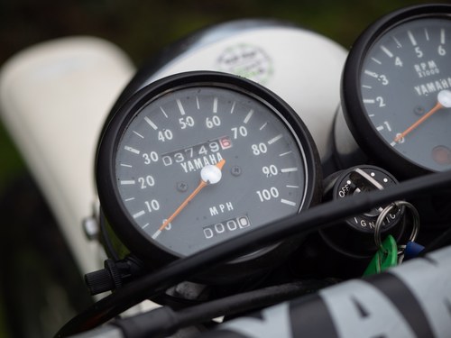 1977 Yamaha DT250 In vendita (immagine 13 di 130)